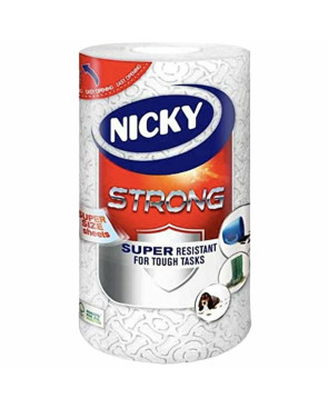 Carta da Cucina Nicky Strong