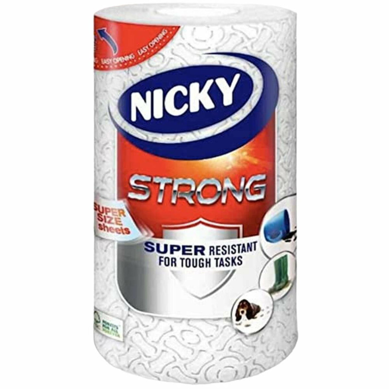 Carta da Cucina Nicky Strong