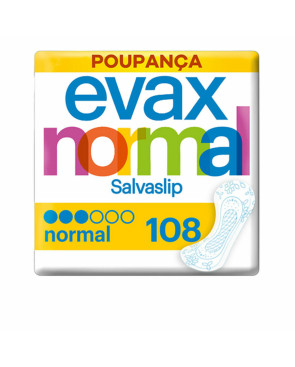 Salvaslip Normale Evax 108 Unità