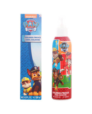 Profumo per Bambini The Paw Patrol EDC 200 ml