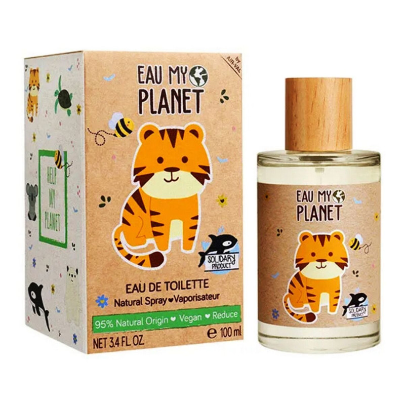 Profumo per Bambini Eau my Planet EDT 100 ml