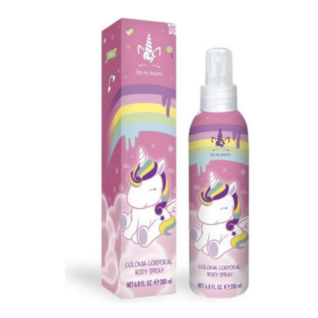 Acqua di Colonia per Bambini Eau my Unicorn 200 ml