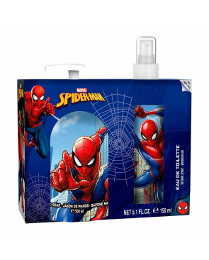 Cofanetto Profumo Bambini Spider-Man 129113 EDT 500 ml 2 Pezzi