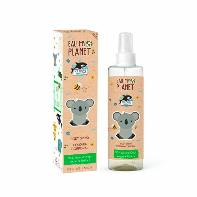 Acqua di Colonia per Bambini Eau my Planet EDC 200 ml