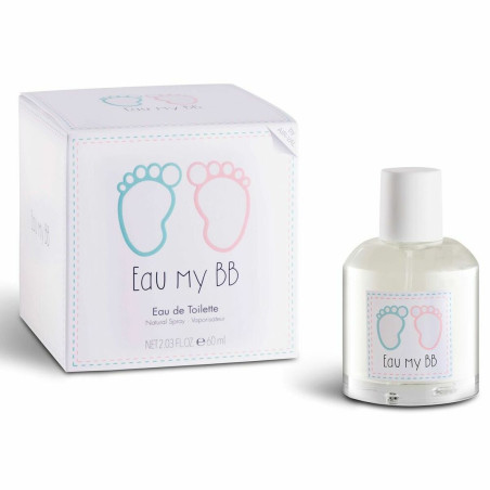 Profumo per Bambini Eau my BB EDT 60 ml