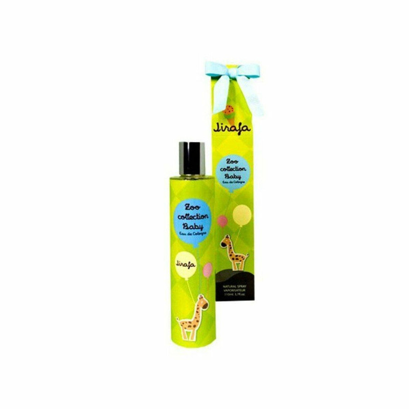 Profumo per Bambini N & A 15 EDC 110 ml Jirafa