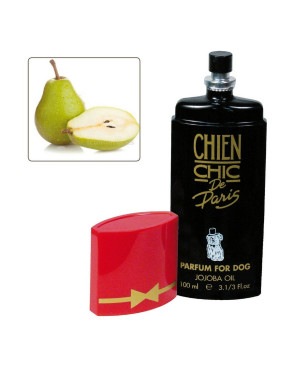 Profumo per Animali Chien Chic Cane Pera (100 ml)