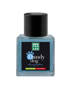 Profumo per Animali Menforsan Dandy Dog 50 ml