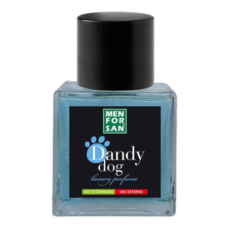 Profumo per Animali Menforsan Dandy Dog 50 ml