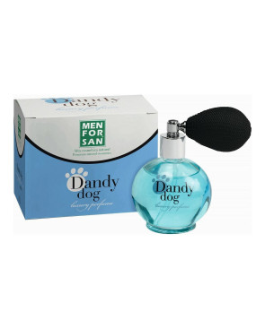 Profumo per Animali Menforsan Dandy Dog 50 ml