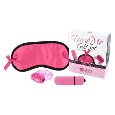 Kit Piacere Grande LoversPremium Tease Me (3 pcs)