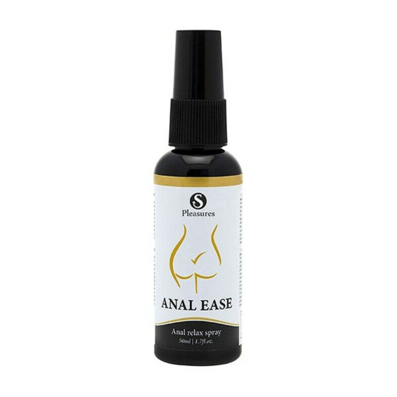 Spray Rilassante per Penetrazione Anale S Pleasures (50 ml)