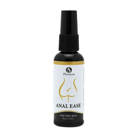 Spray Rilassante per Penetrazione Anale S Pleasures (50 ml)