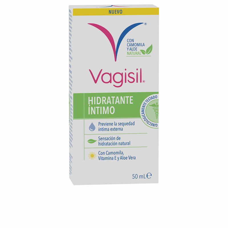 Gel Intimo Vagisil Aloe Vera Camomilla (50 ml)