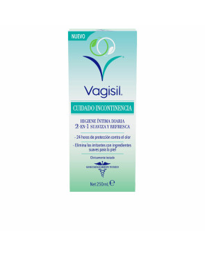 Gel Intimo Vagisil Incontinenza (250 ml)