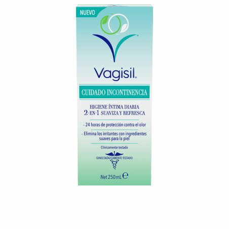 Gel Intimo Vagisil Incontinenza (250 ml)