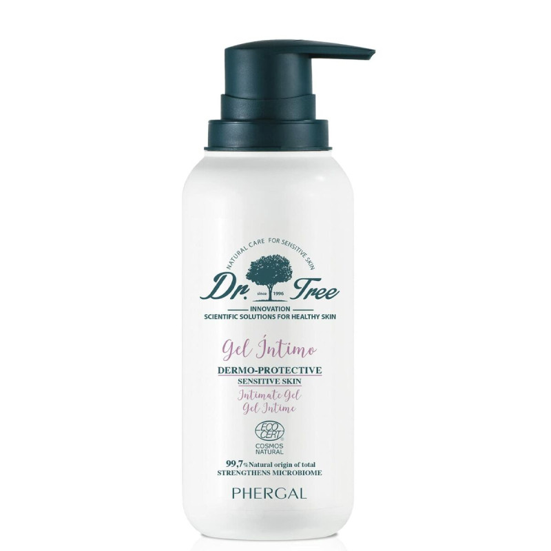 Gel Intimo Dr. Tree   Pelle sensibile 200 ml