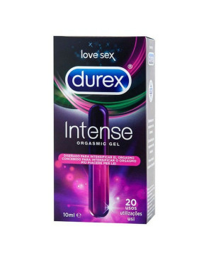 Gel Stimolante Durex Intense Orgasmic 10 ml (10 ml)