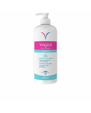 Gel Intimo Vagisil Sensitive 500 ml