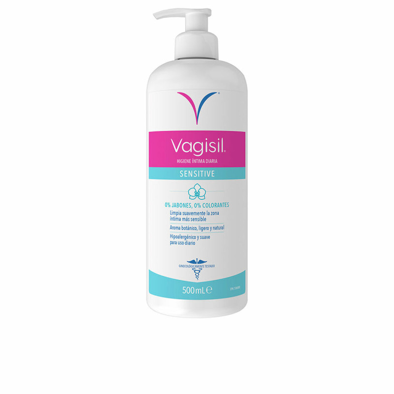 Gel Intimo Vagisil Sensitive 500 ml