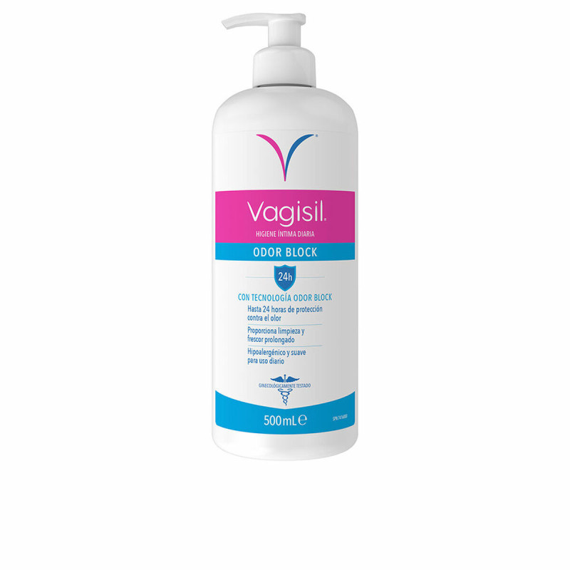 Gel Intimo Vagisil 500 ml