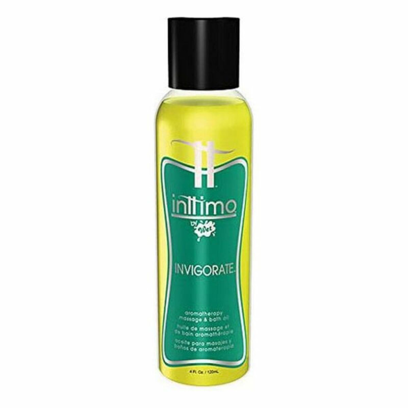 Olio per Massaggio Erotico Wet Invigorate (120 ml)