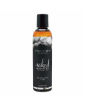 Olio per Massaggio Erotico Intimate Earth Naked (120 ml)