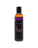 Olio per Massaggi Bloom 120 ml Intimate Earth Floral Fiori Rosa