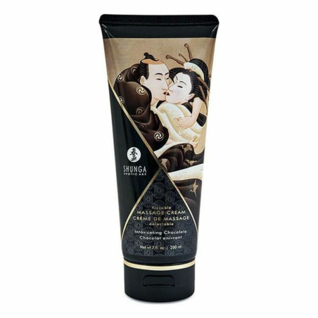 Crema per Massaggi Shunga SH4109 200 ml