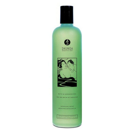 Gel Doccia Shunga Sensual Menta (500 ml)