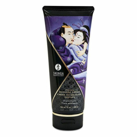 Crema per Massaggi Shunga SH4102 200 ml (200 ml)