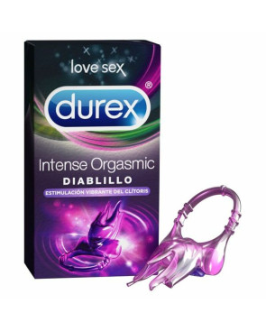 Lucidalabbra Vibrante Durex Toy Anillo Diablillo