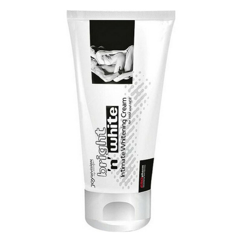 Crema Sbiancante per la Zona Intima Sensibile Joydivision (100 ml)