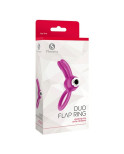 Anelli Fallici S Pleasures Duo Flap Rosa