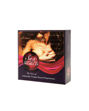 Sex Around The World Kheper Games KGBGR50