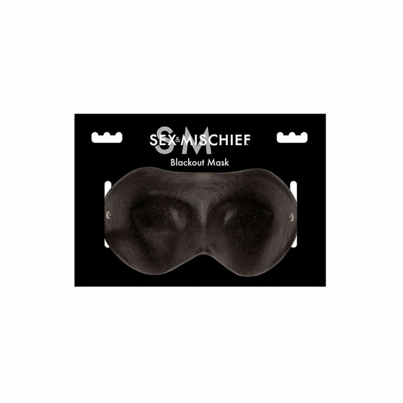 Maschera Sportsheets Nero