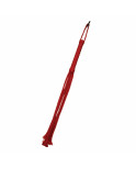 Frusta Flogger Sportsheets Red Rosso