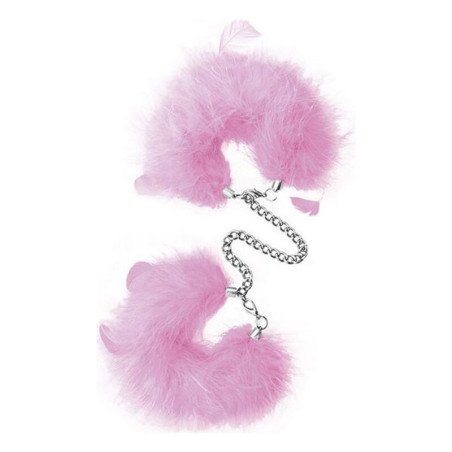 Manette S Pleasures Feather Rosa