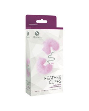 Manette S Pleasures Feather Rosa