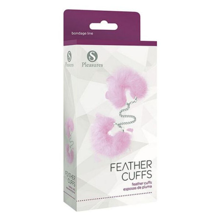 Manette S Pleasures Feather Rosa