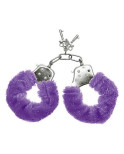 Manette S Pleasures Furry Lilla