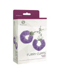 Manette S Pleasures Furry Lilla