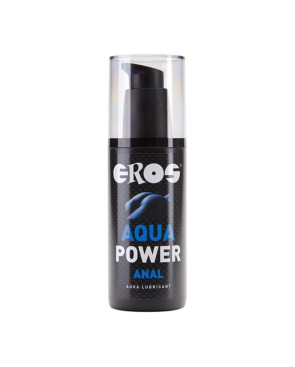 Lubrificante a Base d'Acqua Eros 125 ml