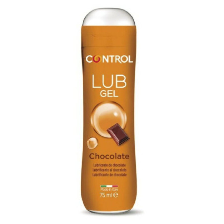 Lubrificante a Base d'Acqua Chocolate Control Cioccolato (75 ml)