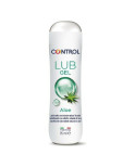 Lubrificante a Base d'Acqua Aloe Control (75 ml)