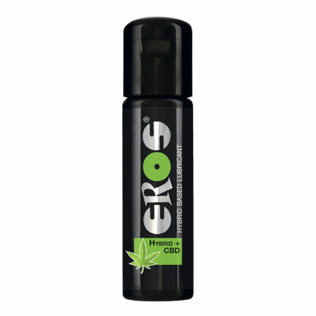 Lubrificante Ibrido Eros CBD 100 ml