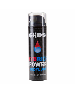 Lubrificante Ibrido Eros 06122600000 Sin aroma 200 ml (100 ml)