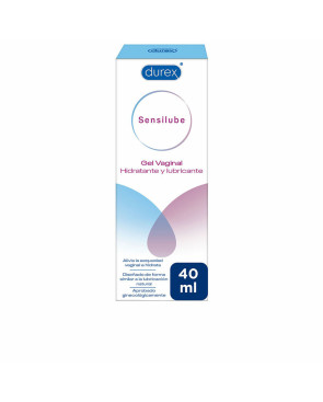 Gel lubrificante vaginale Durex Sensilube 40 ml