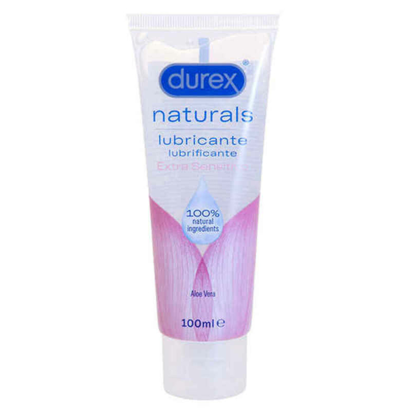 Lubrificante Durex Naturals 100 ml