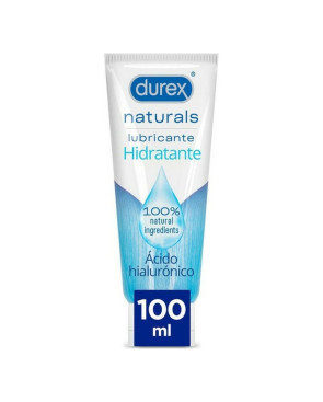 Lubrificante a Base d'Acqua Durex Naturals 100 ml